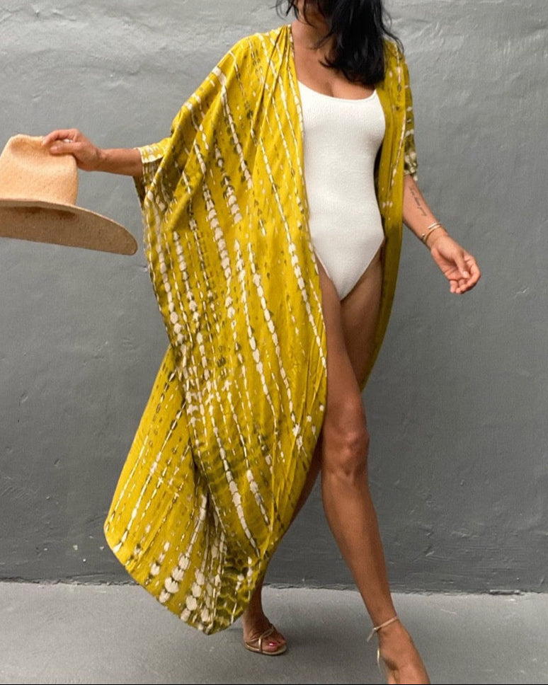 Indira Breeze Kimono