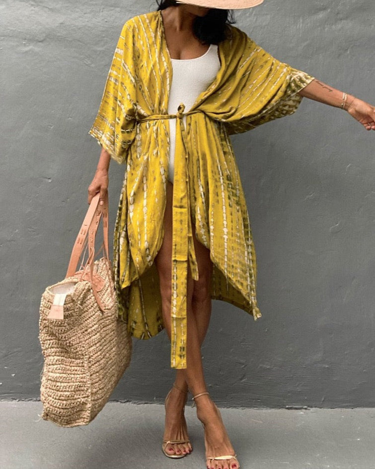 Indira Breeze Kimono