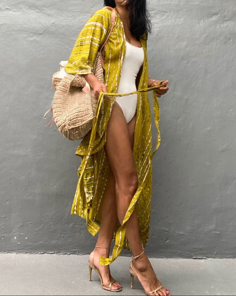 Indira Breeze Kimono