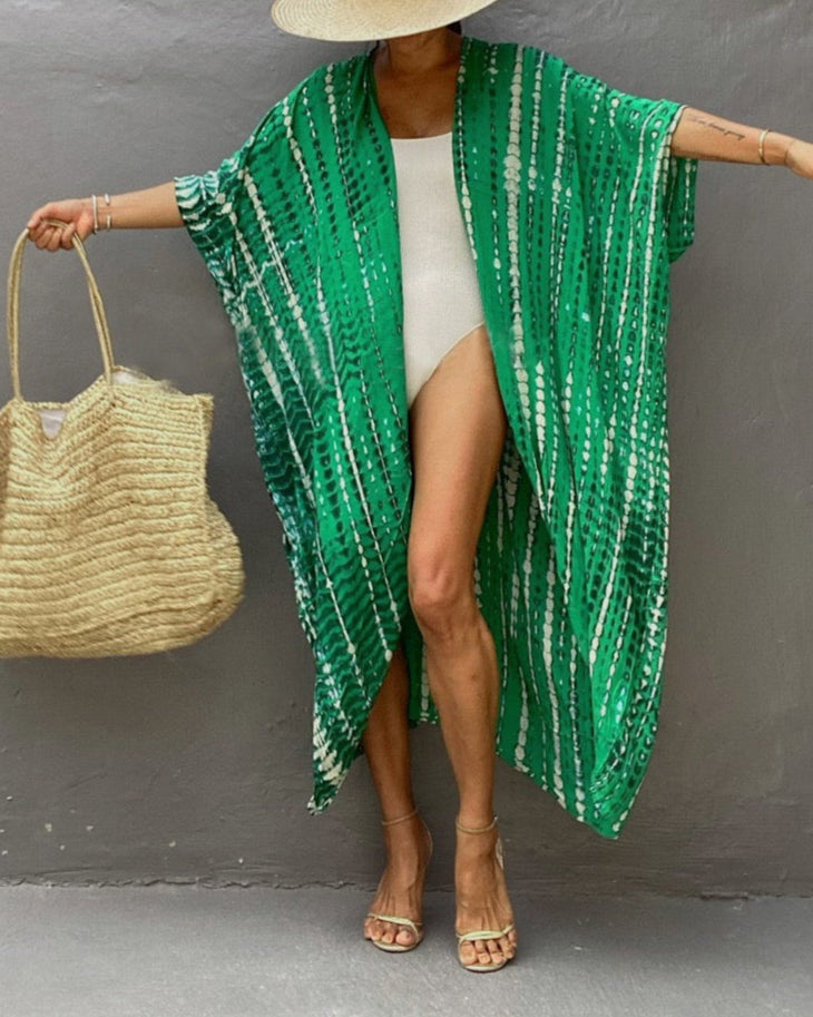 Indira Breeze Kimono