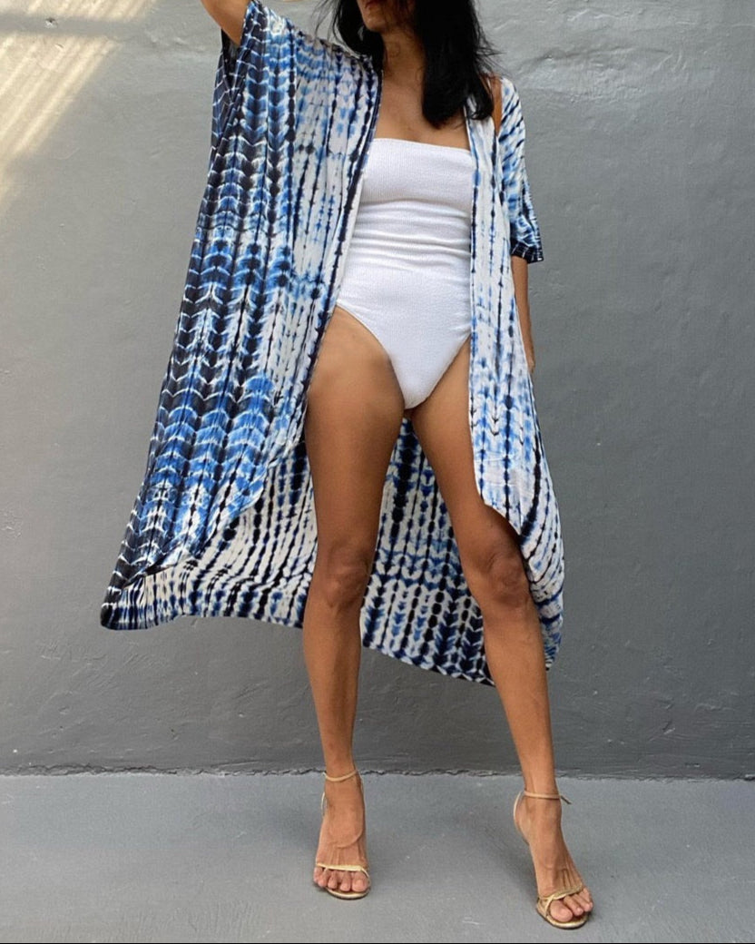 Indira Breeze Kimono