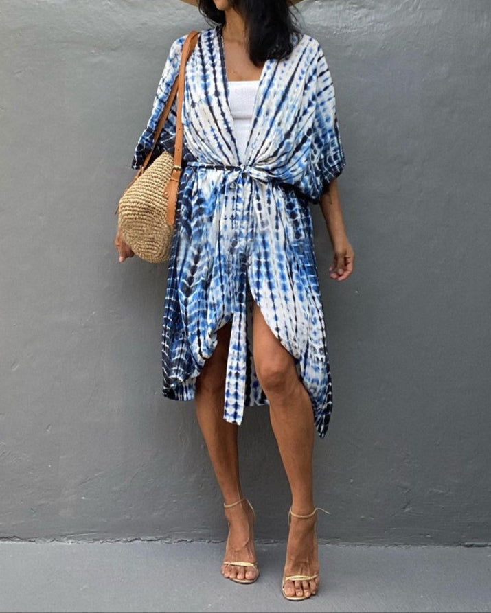 Indira Breeze Kimono