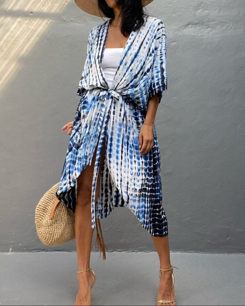 Indira Breeze Kimono
