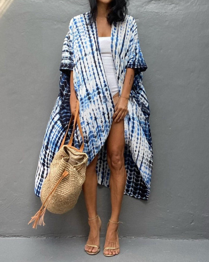 Indira Breeze Kimono