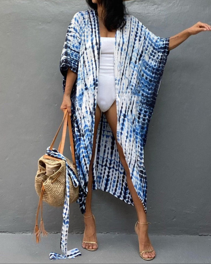 Indira Breeze Kimono