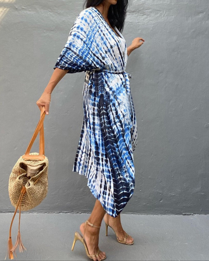 Indira Breeze Kimono