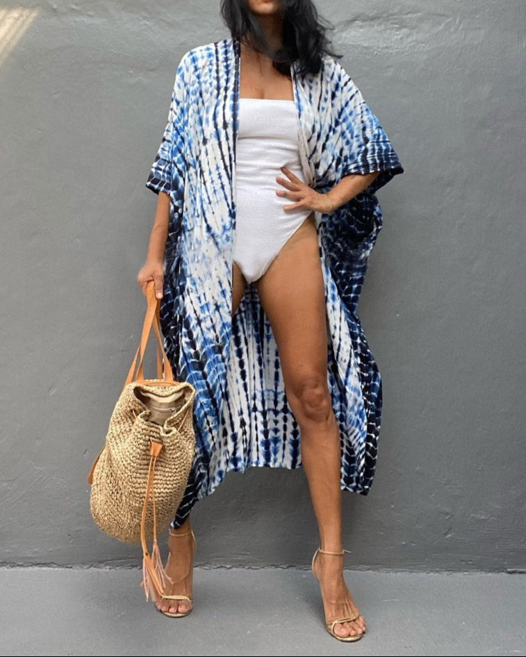 Indira Breeze Kimono