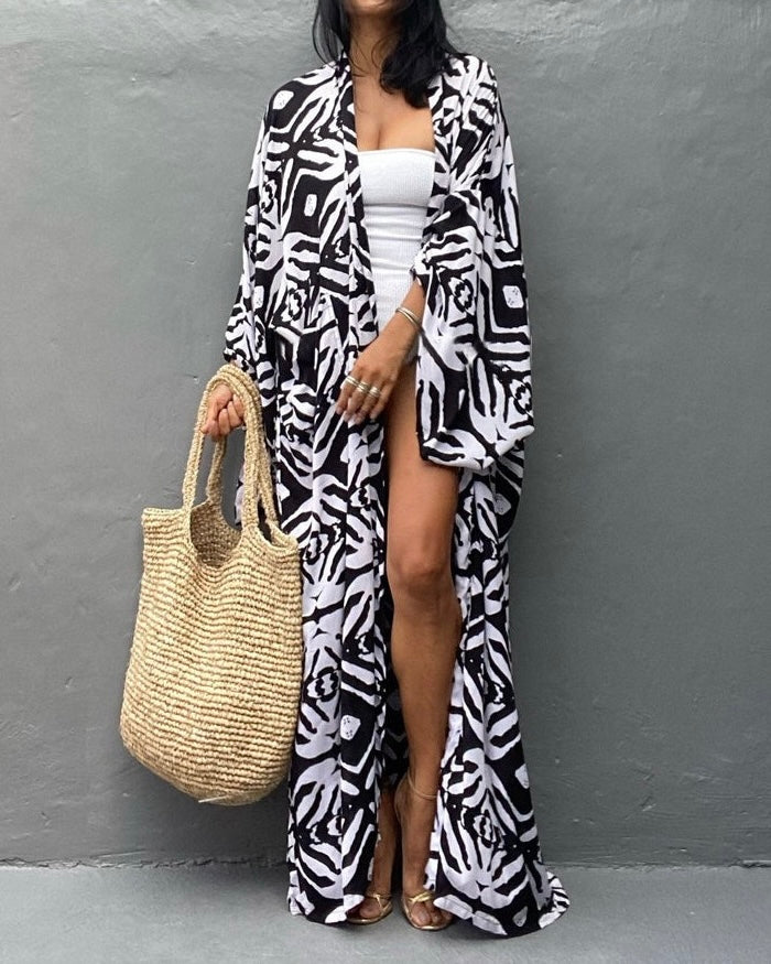 Zahara Spirit Kimono