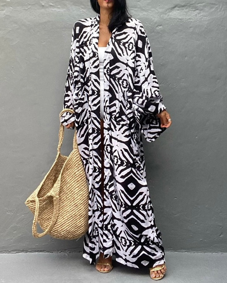 Zahara Spirit Kimono