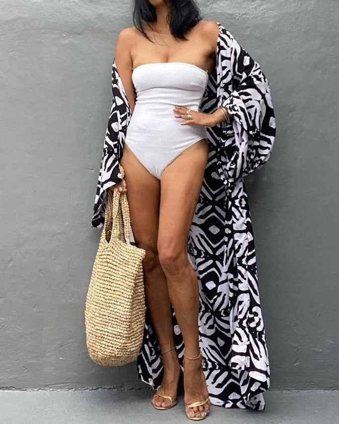 Zahara Spirit Kimono