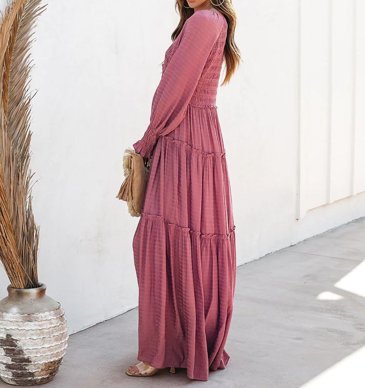 Elora Maxi Dress