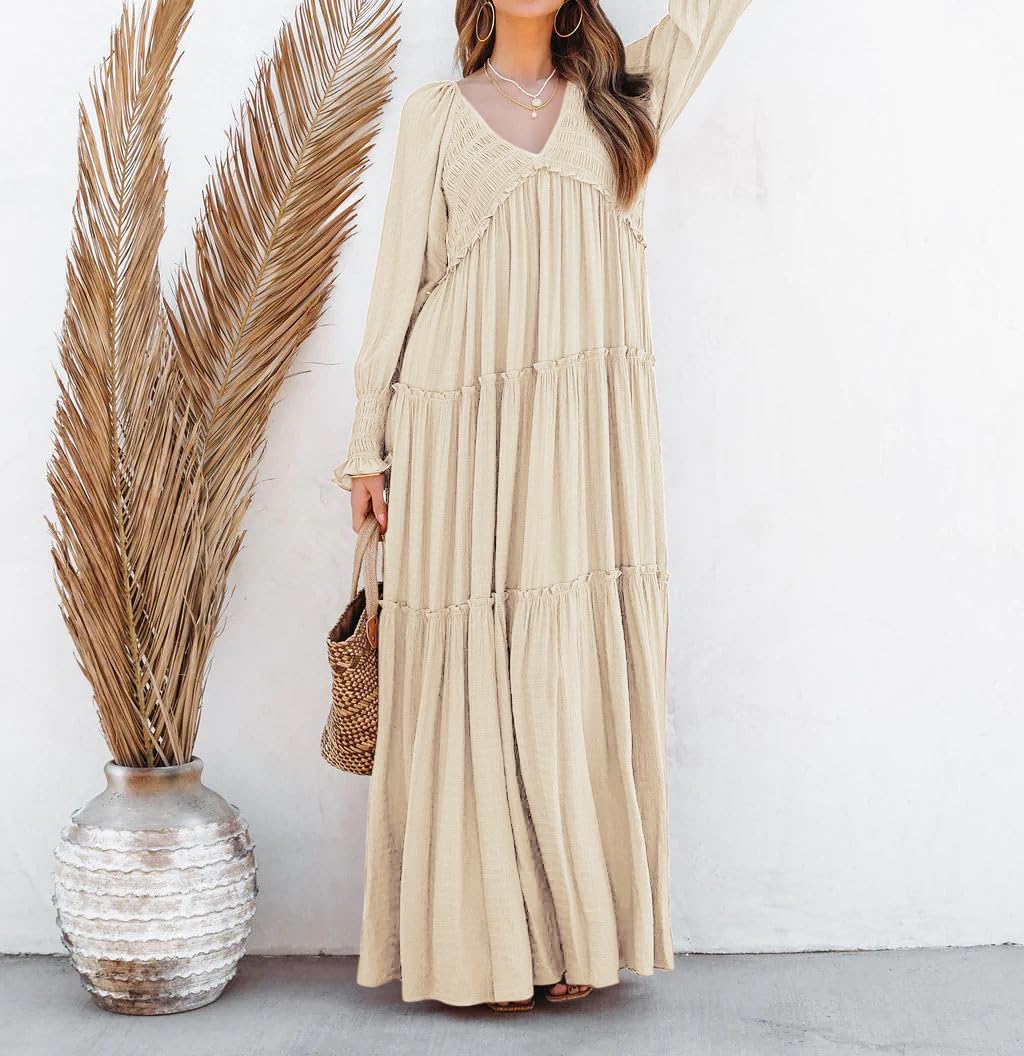 Elora Maxi Dress