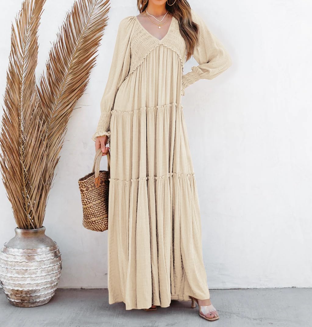 Elora Maxi Dress