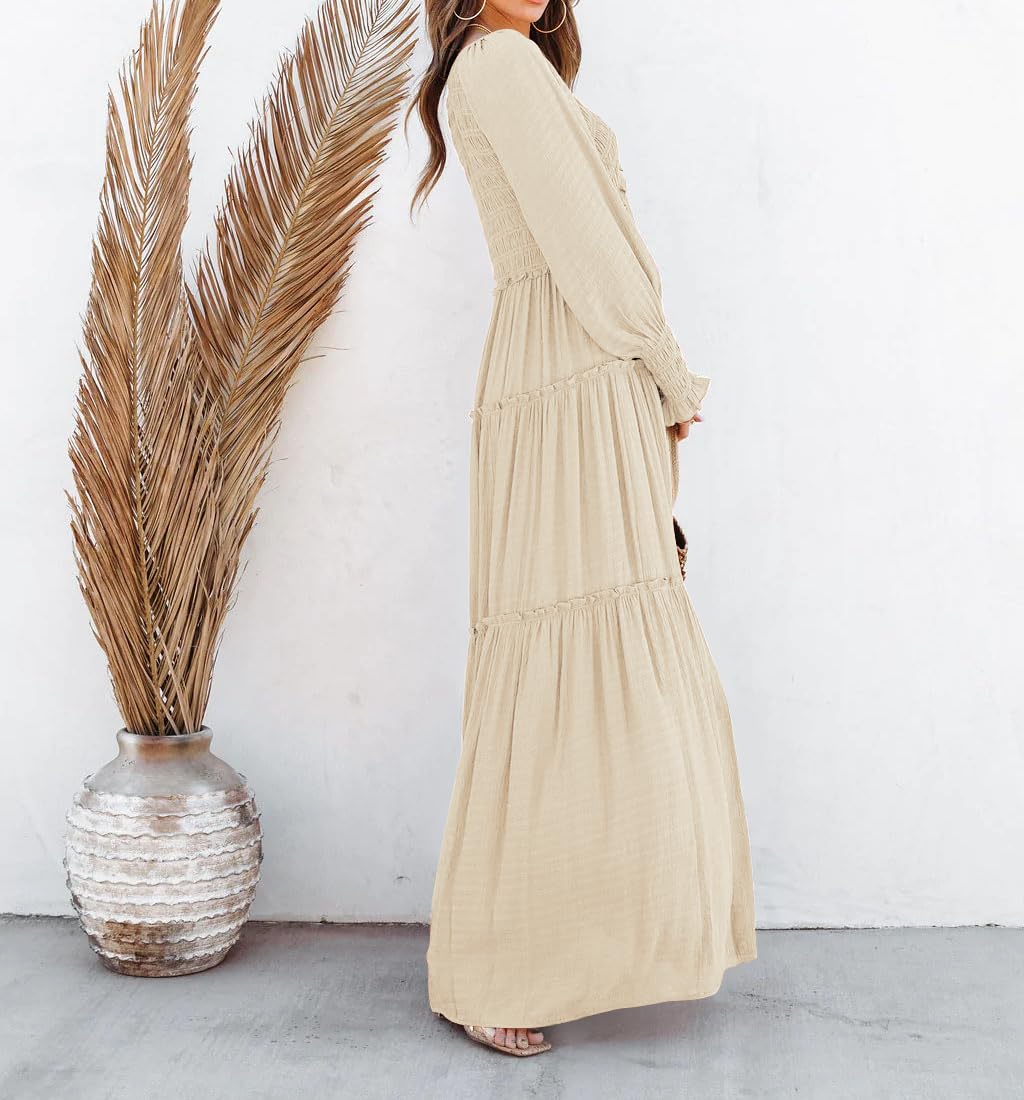 Elora Maxi Dress