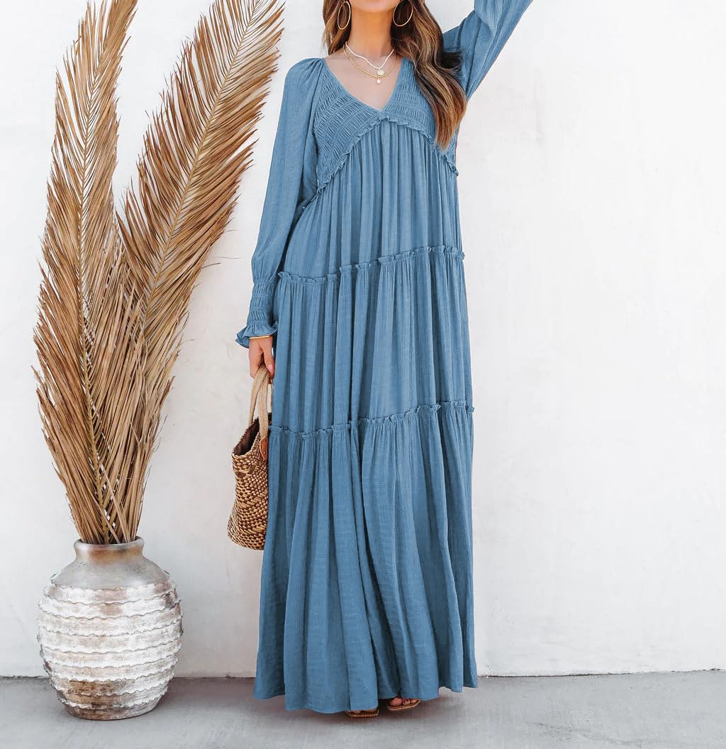 Elora Maxi Dress