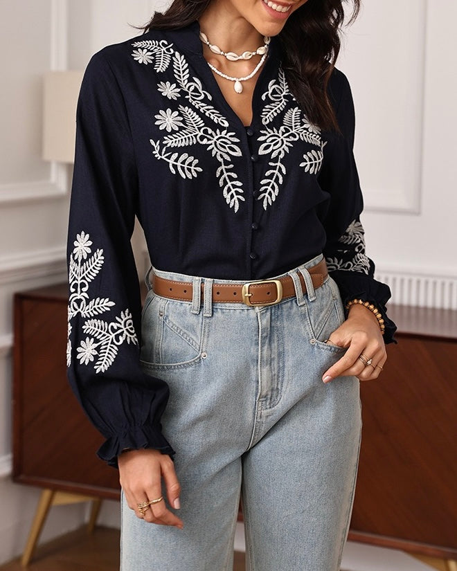 Celene Blouse