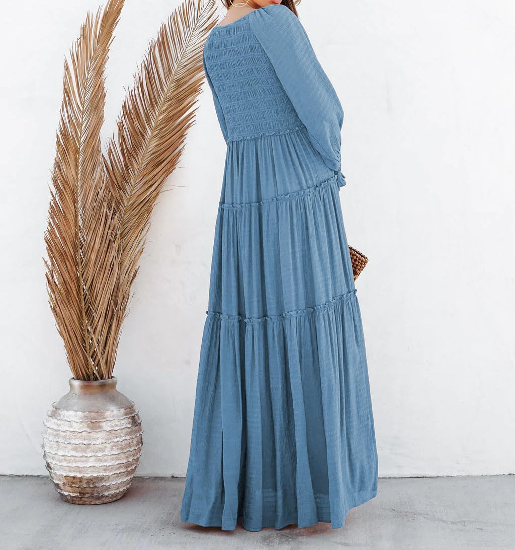 Elora Maxi Dress