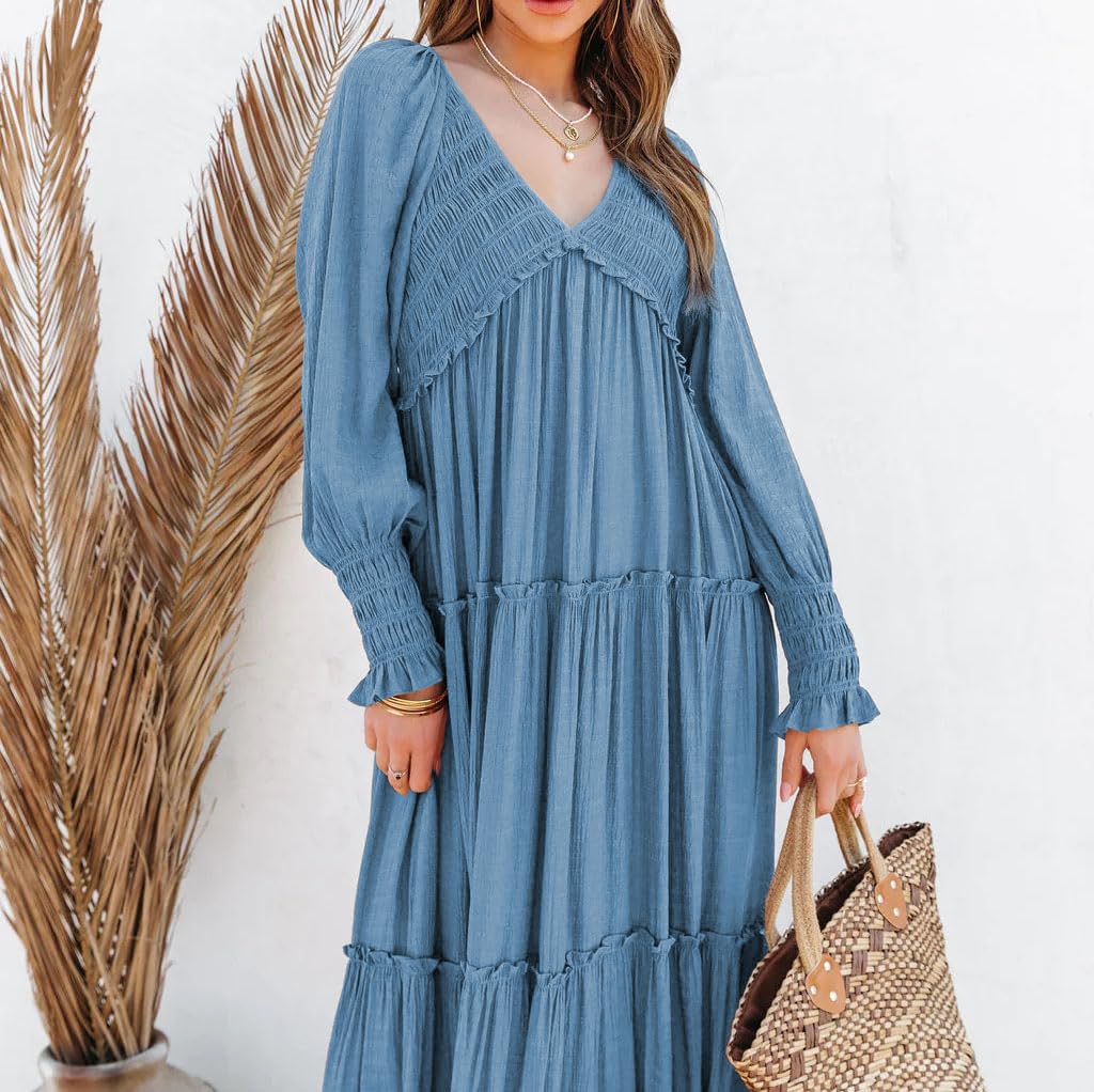 Elora Maxi Dress