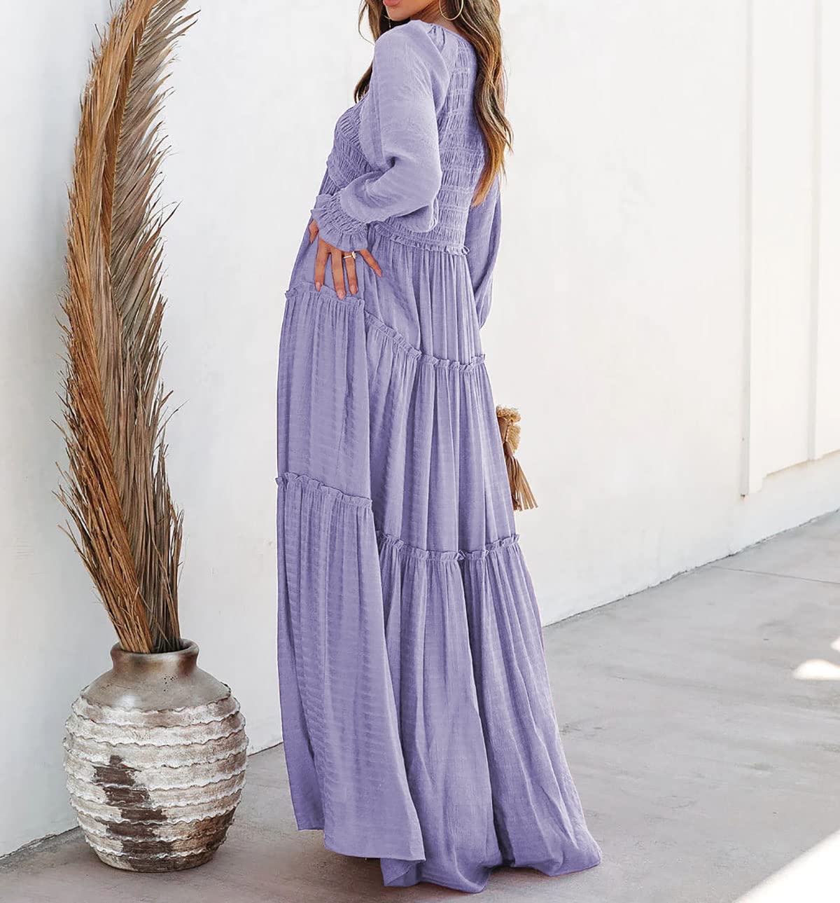 Elora Maxi Dress