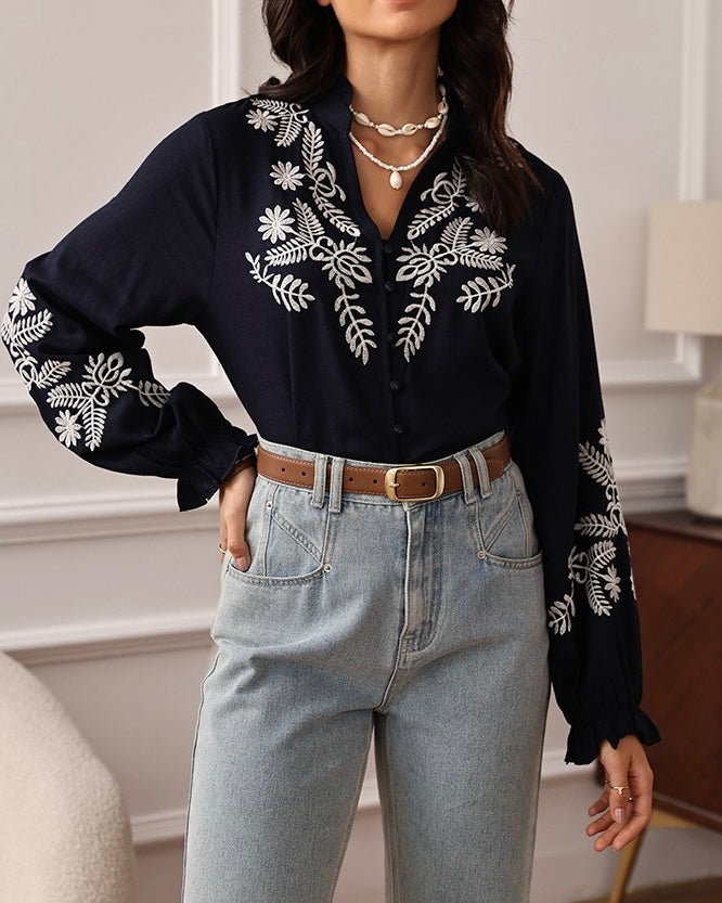 Celene Blouse