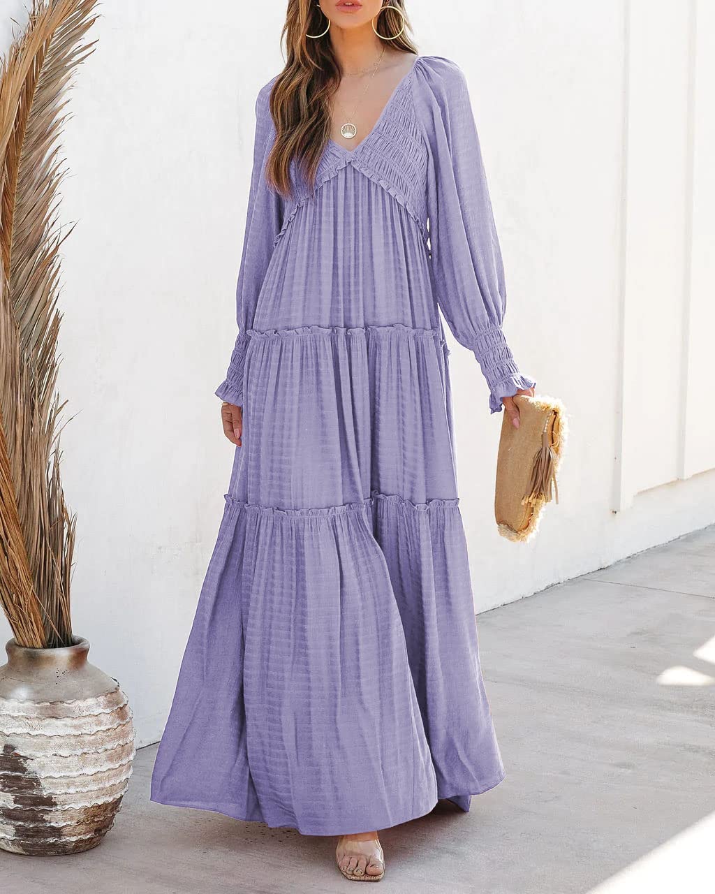 Elora Maxi Dress