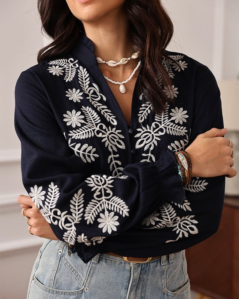 Celene Blouse