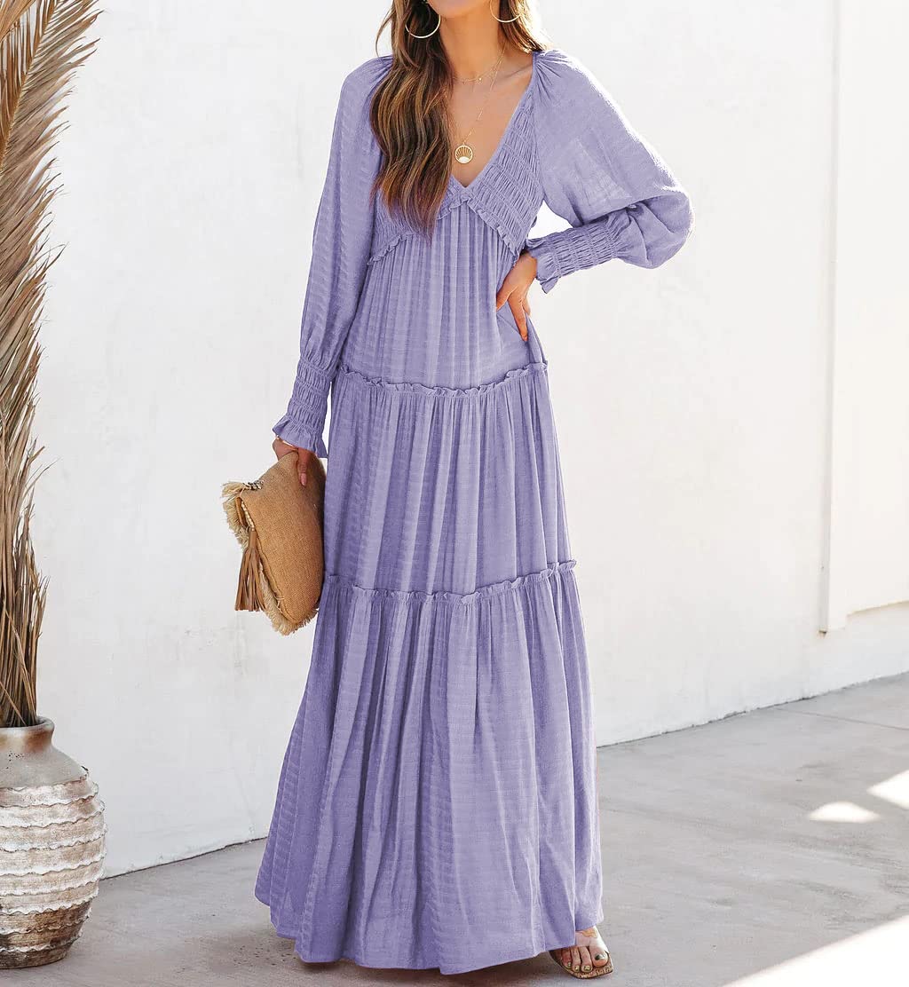 Elora Maxi Dress