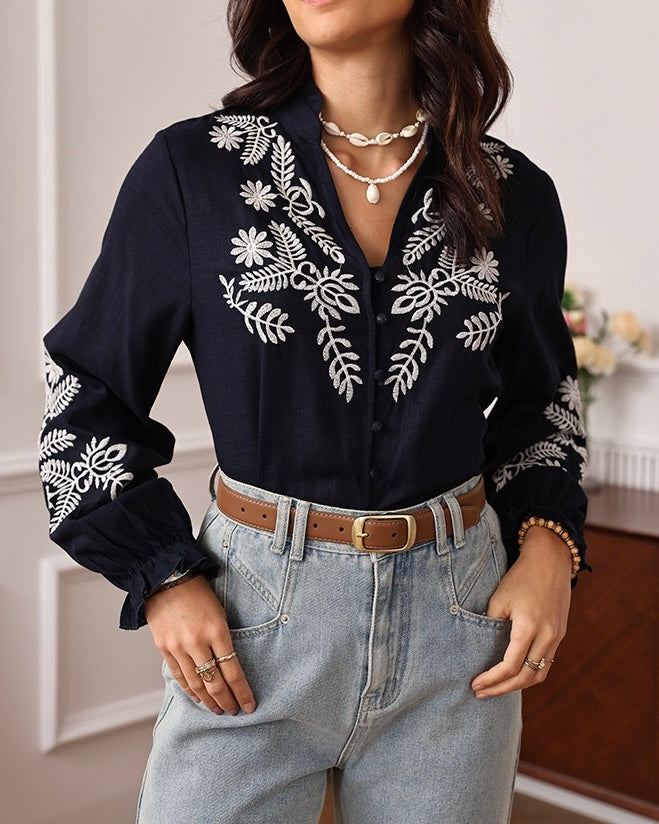 Celene Blouse