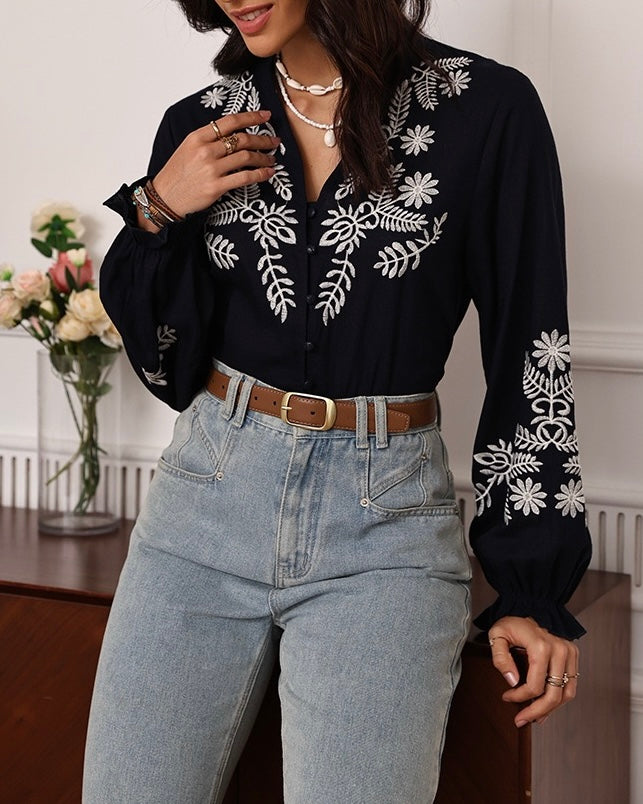 Celene Blouse