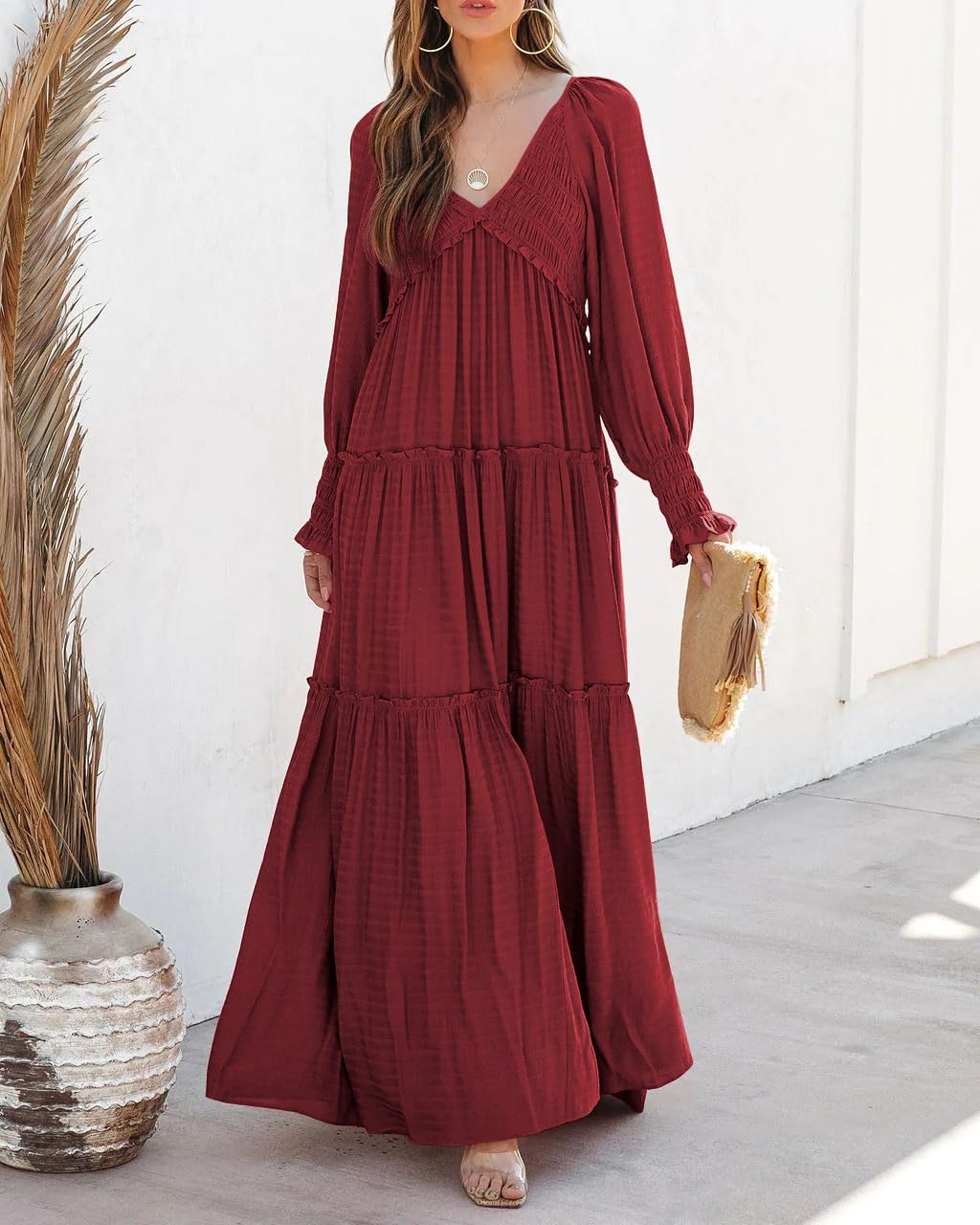 Elora Maxi Dress