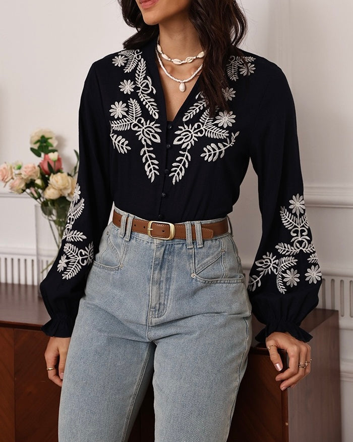 Celene Blouse