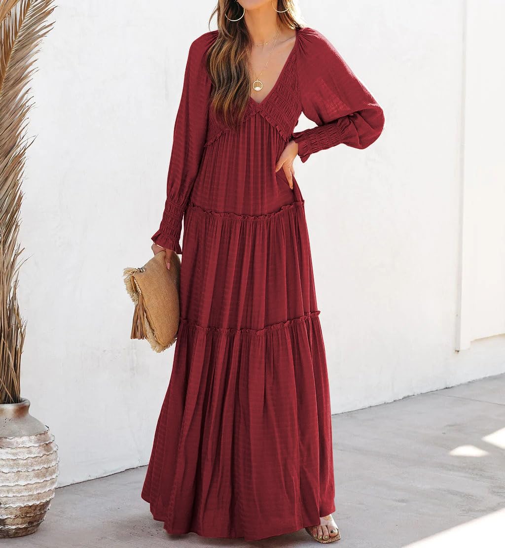 Elora Maxi Dress
