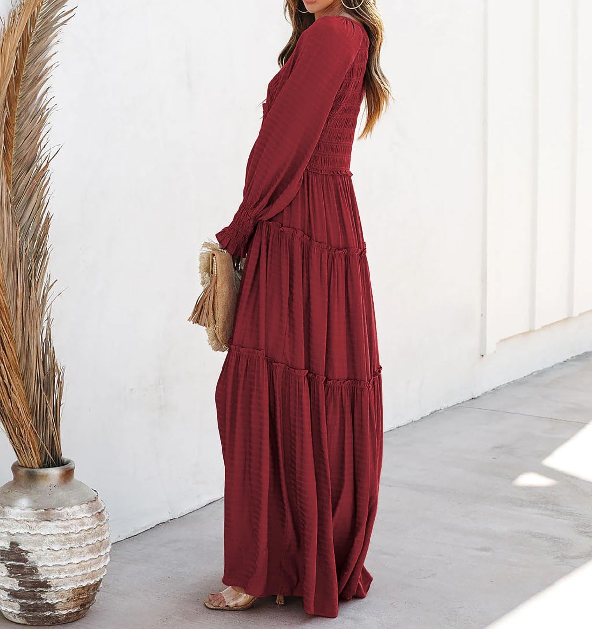 Elora Maxi Dress