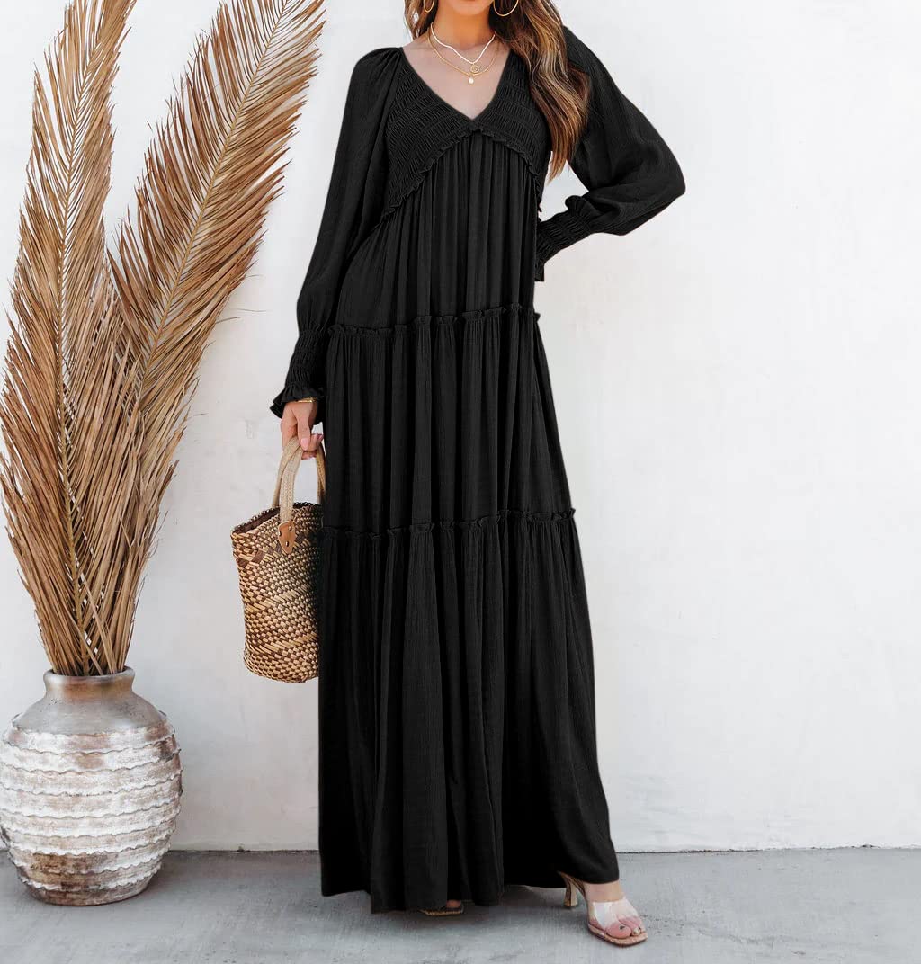 Elora Maxi Dress