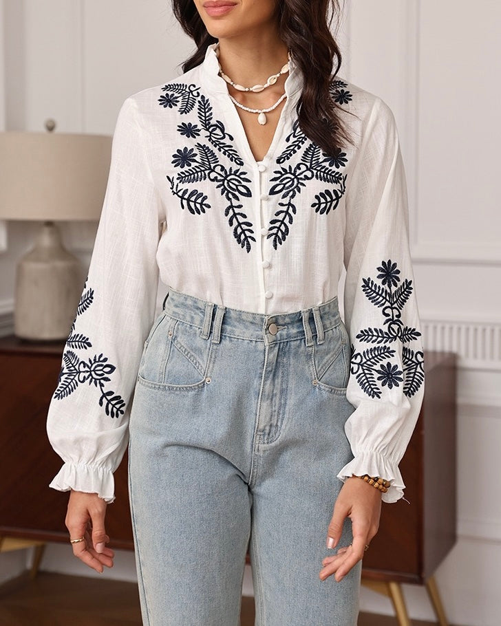 Celene Blouse
