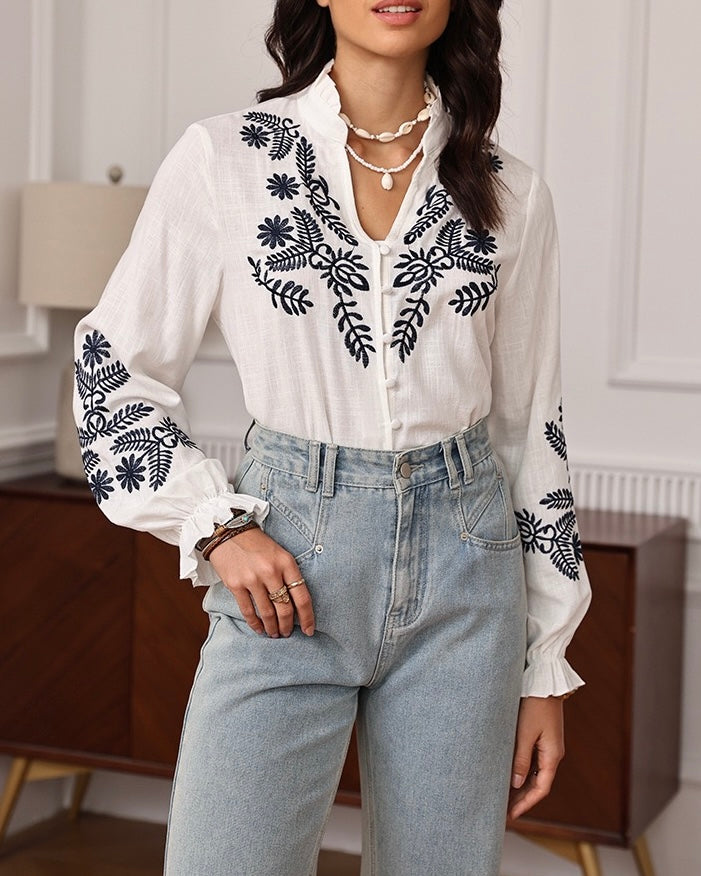Celene Blouse