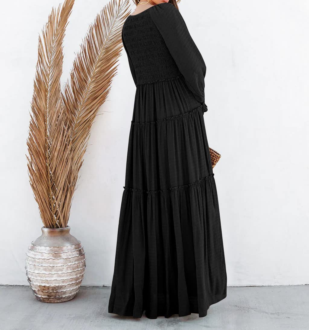 Elora Maxi Dress