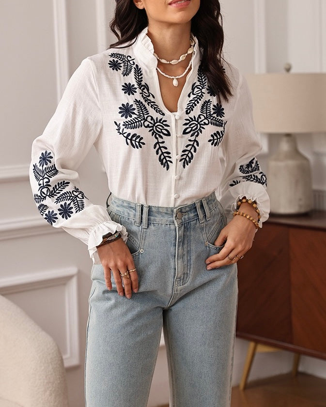Celene Blouse