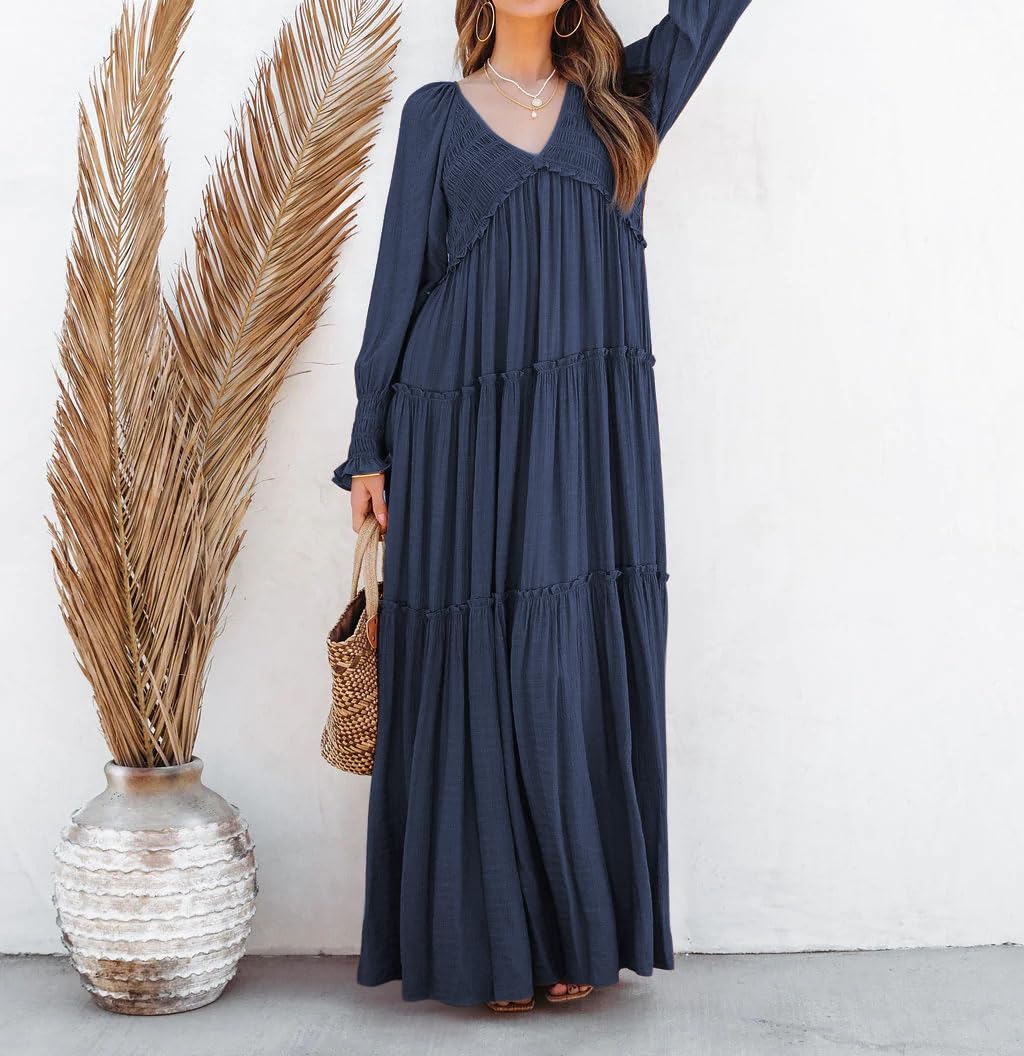 Elora Maxi Dress