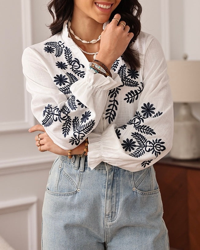 Celene Blouse