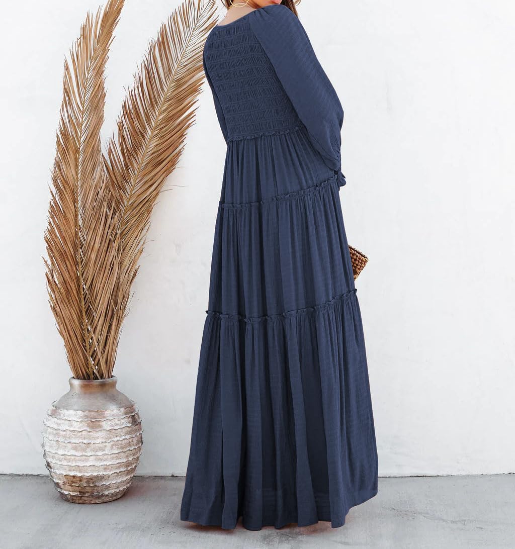 Elora Maxi Dress