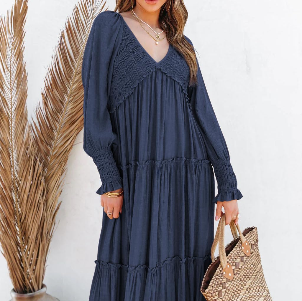 Elora Maxi Dress