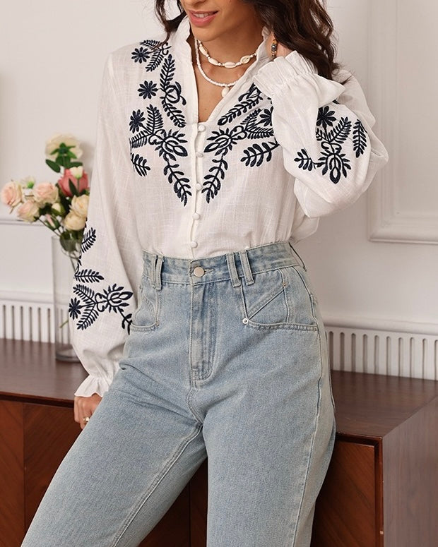 Celene Blouse