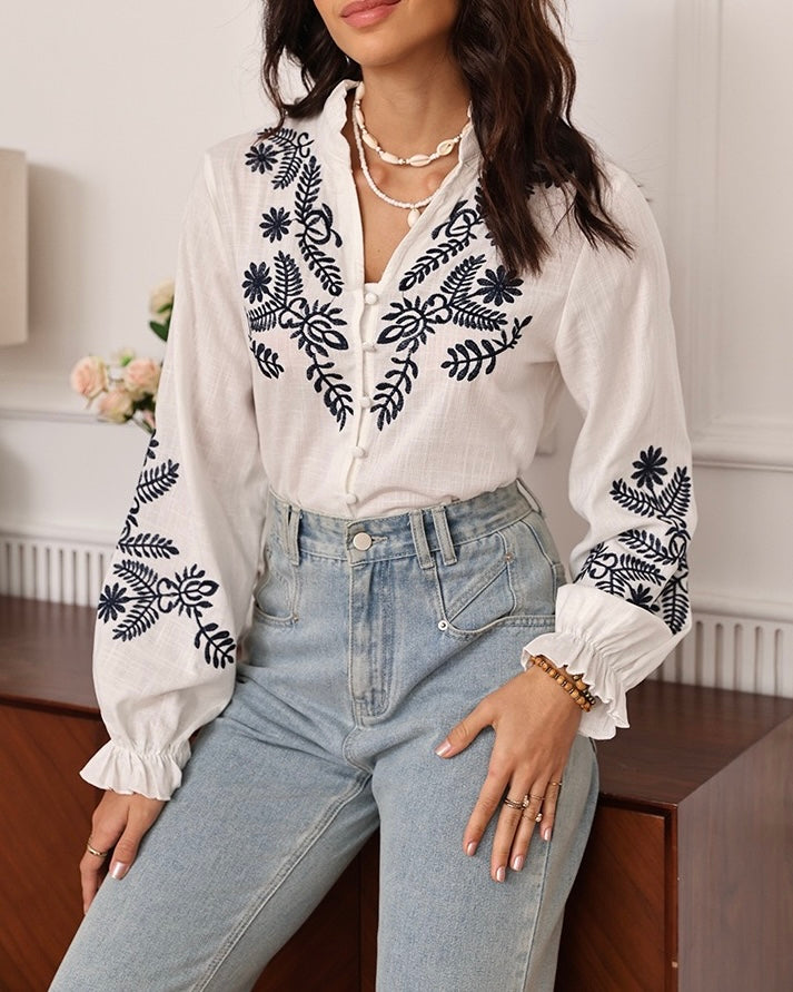 Celene Blouse
