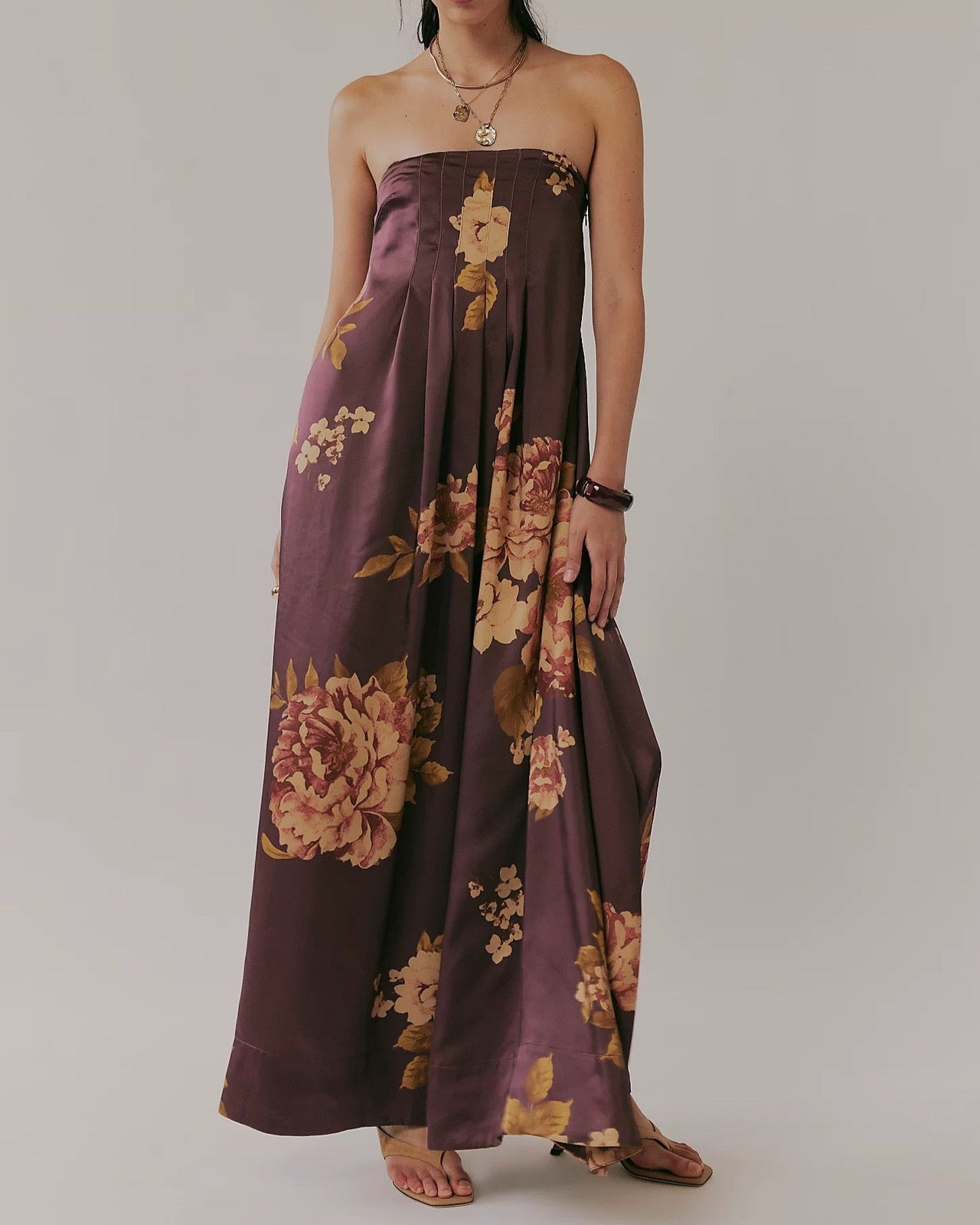 Fiorella Maxi Dress