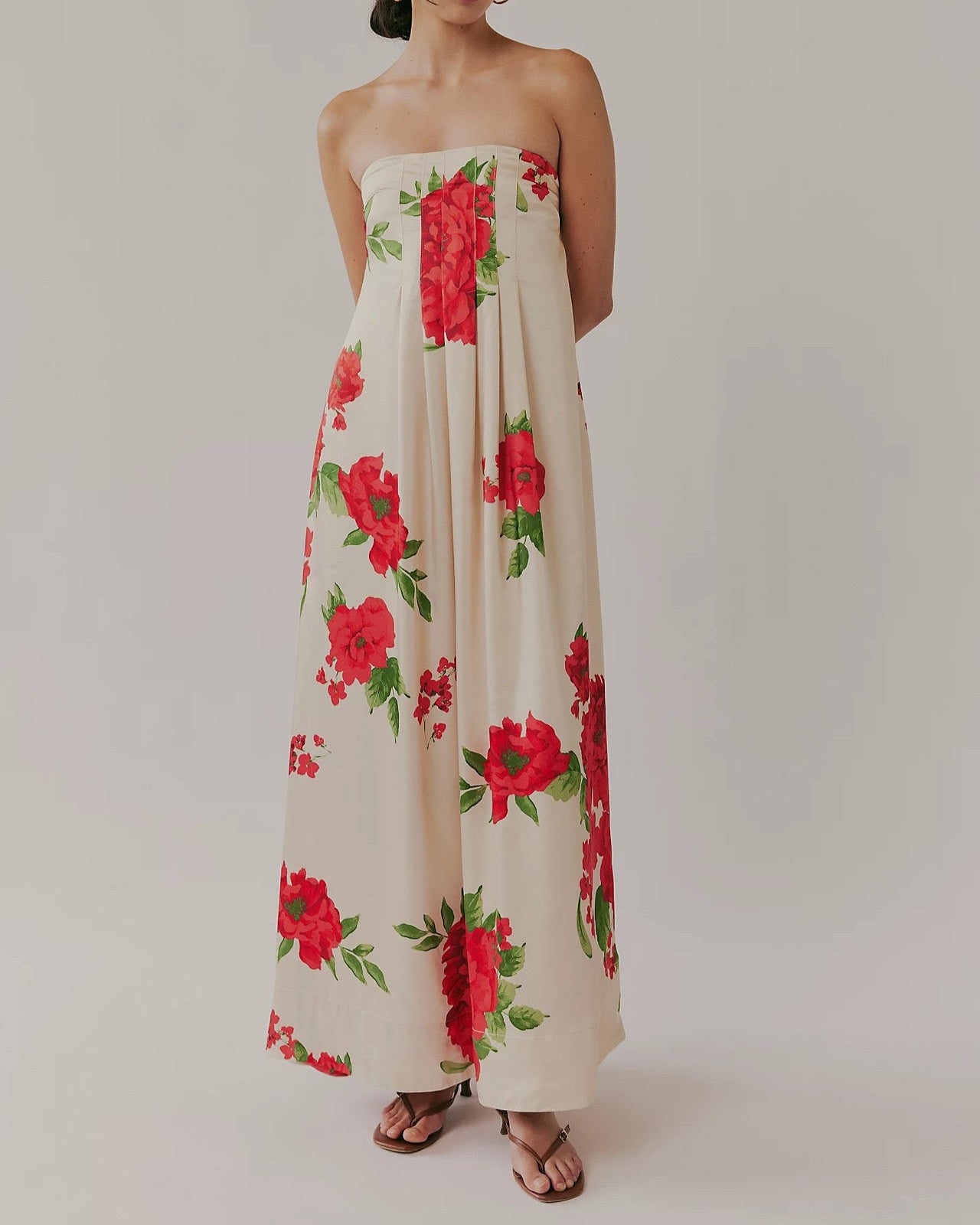 Fiorella Maxi Dress