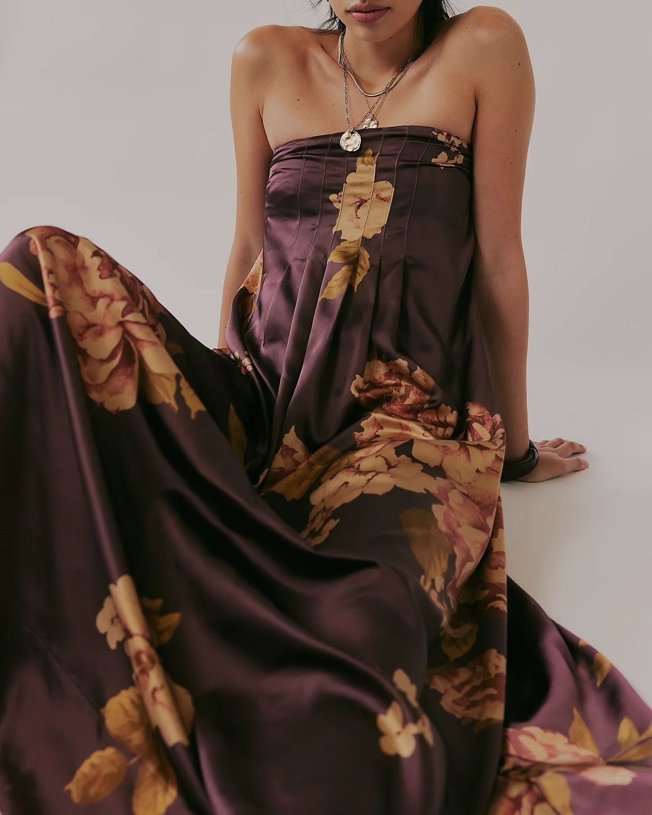 Fiorella Maxi Dress