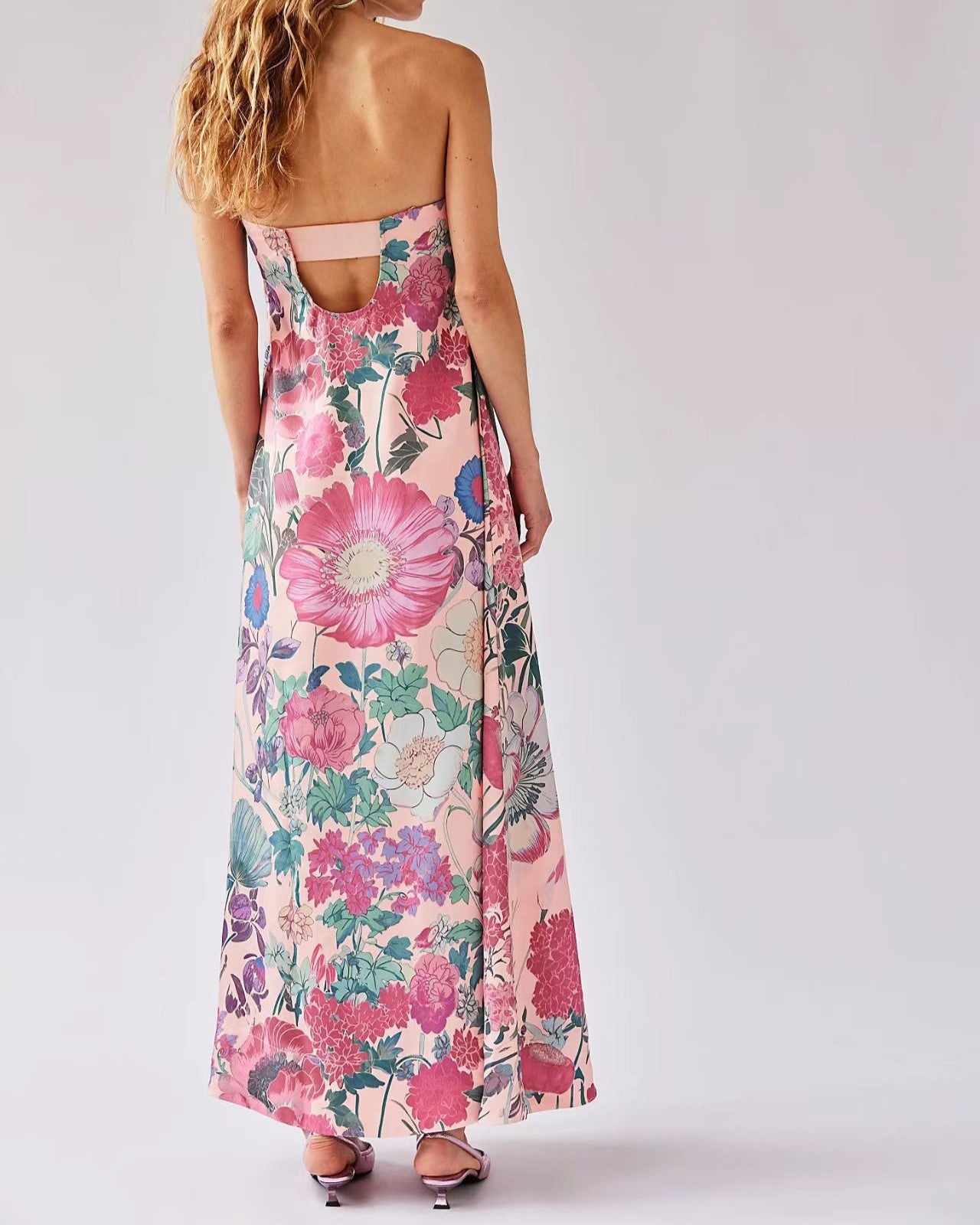 Fiorella Maxi Dress