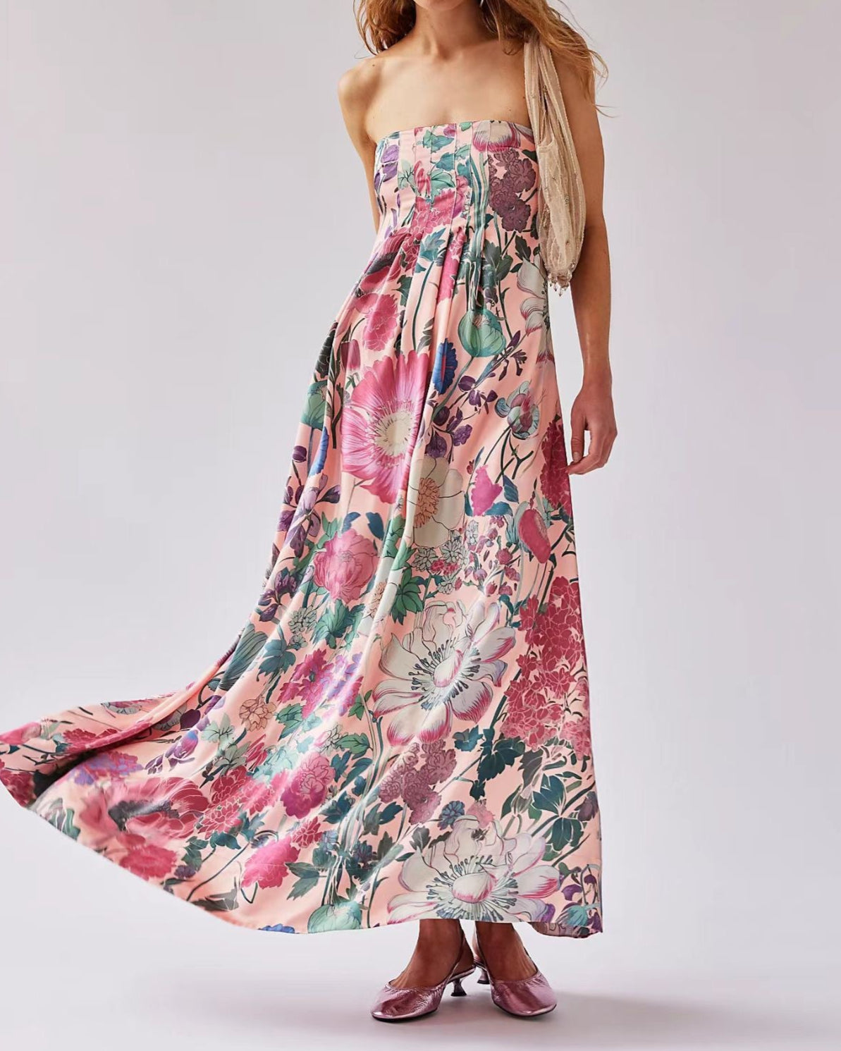 Fiorella Maxi Dress