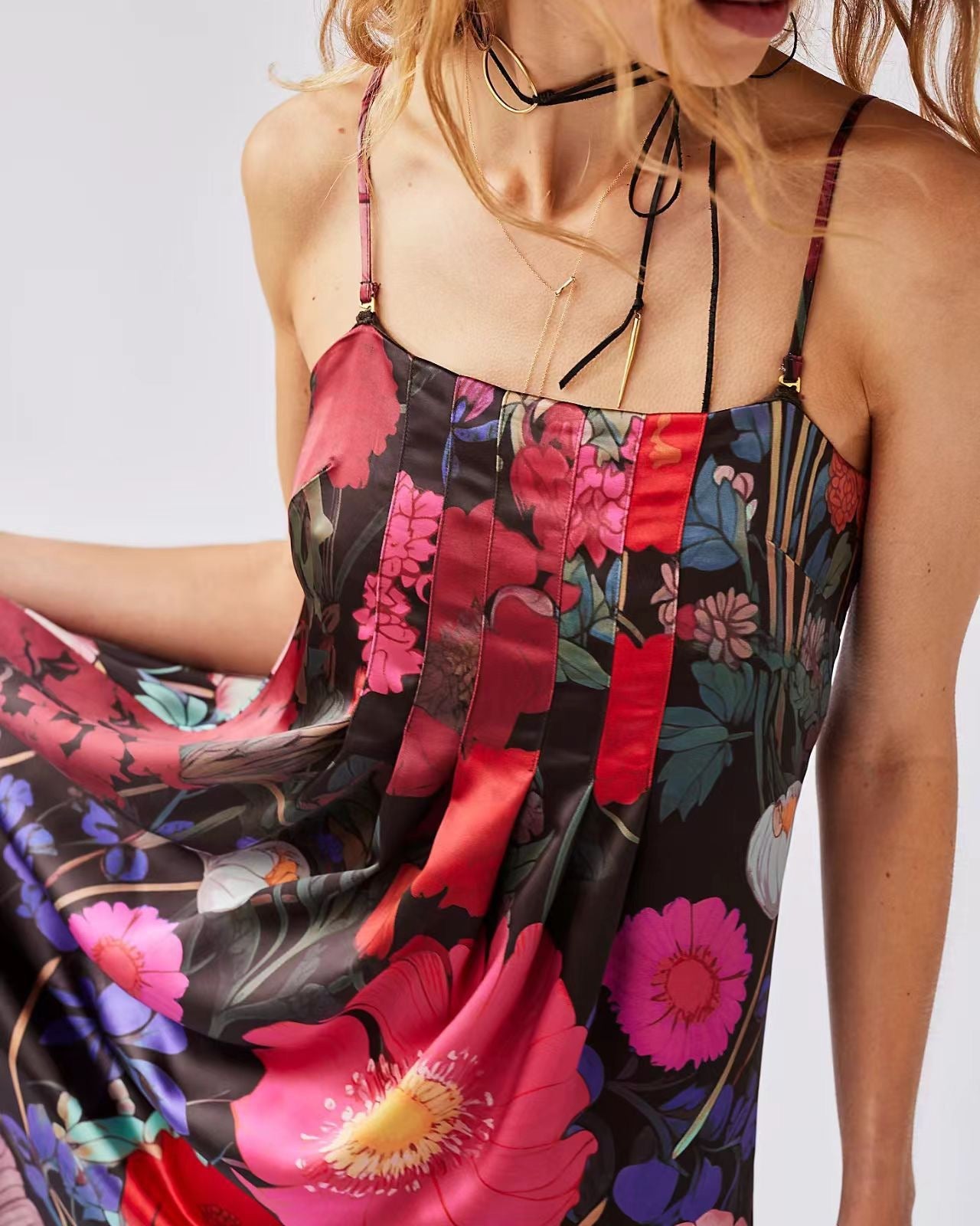 Fiorella Maxi Dress